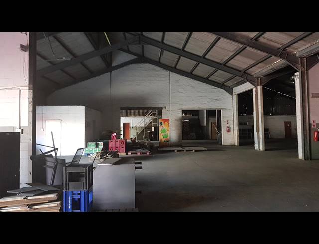 1,225M² FACTORY SOLD IN BLACKHEATH INDUSTRIAL